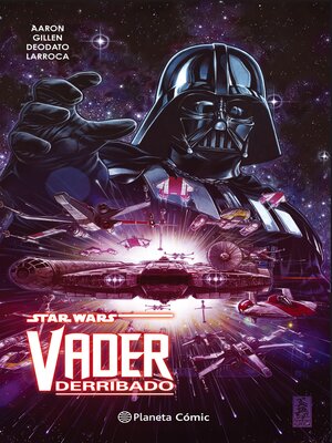 cover image of Star Wars Vader Derribado Tomo